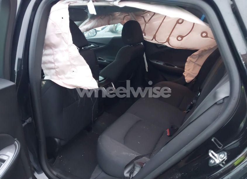 Photo 8 of 2023 Chevrolet Malibu FWD 1LT (VIN 1G1ZD5ST9PF246187)