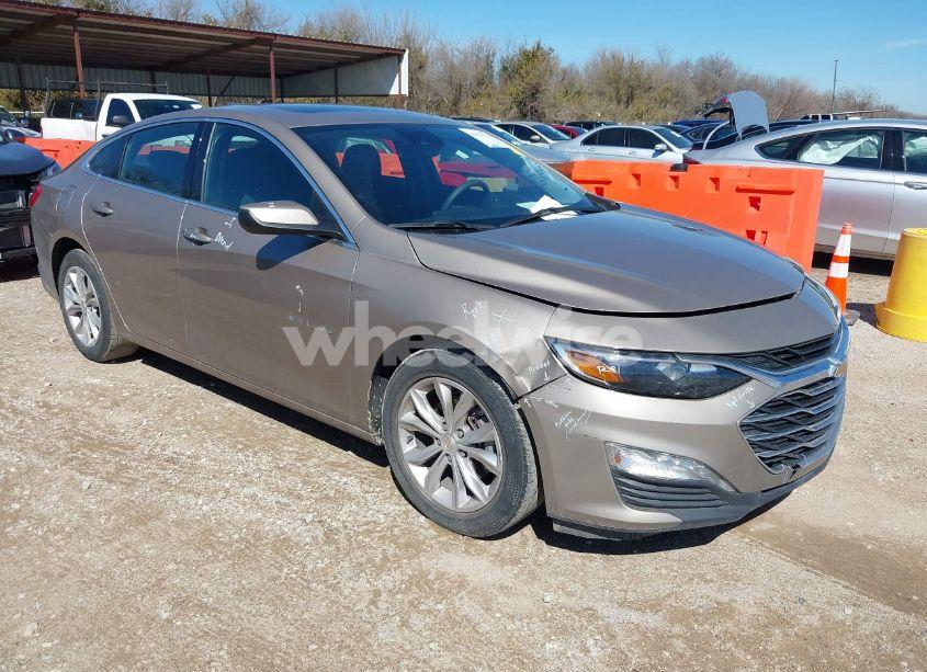 2023 Chevrolet Malibu FWD 1LT (VIN 1G1ZD5ST9PF251101) main photo