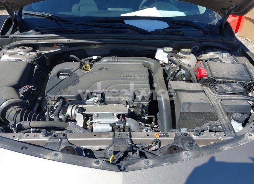 Photo 10 of 2023 Chevrolet Malibu FWD 1LT (VIN 1G1ZD5ST9PF251101)
