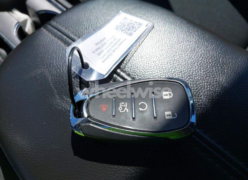 Photo 11 of 2023 Chevrolet Malibu FWD 1LT (VIN 1G1ZD5ST9PF251101)
