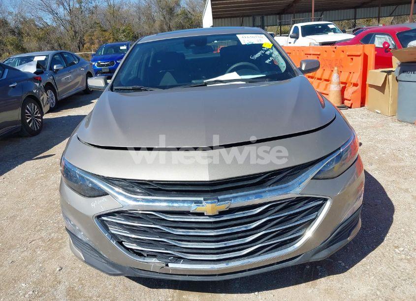 Photo 12 of 2023 Chevrolet Malibu FWD 1LT (VIN 1G1ZD5ST9PF251101)