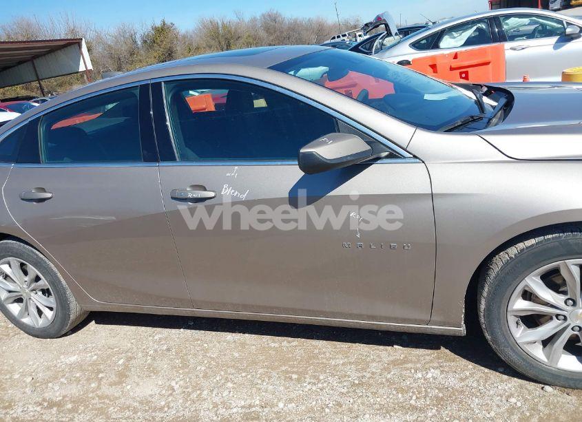Photo 13 of 2023 Chevrolet Malibu FWD 1LT (VIN 1G1ZD5ST9PF251101)