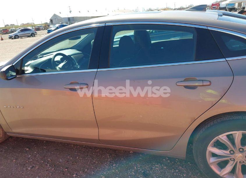 Photo 14 of 2023 Chevrolet Malibu FWD 1LT (VIN 1G1ZD5ST9PF251101)