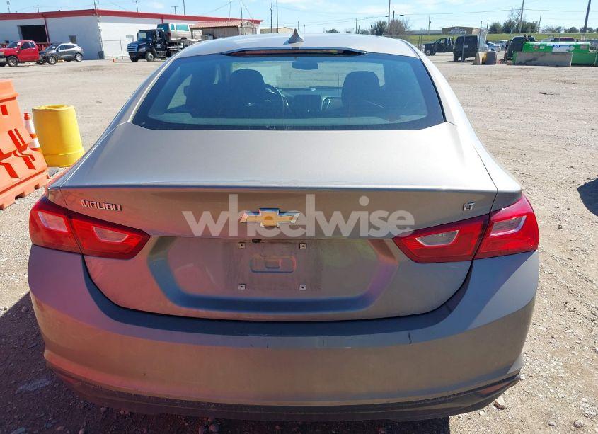 Photo 16 of 2023 Chevrolet Malibu FWD 1LT (VIN 1G1ZD5ST9PF251101)