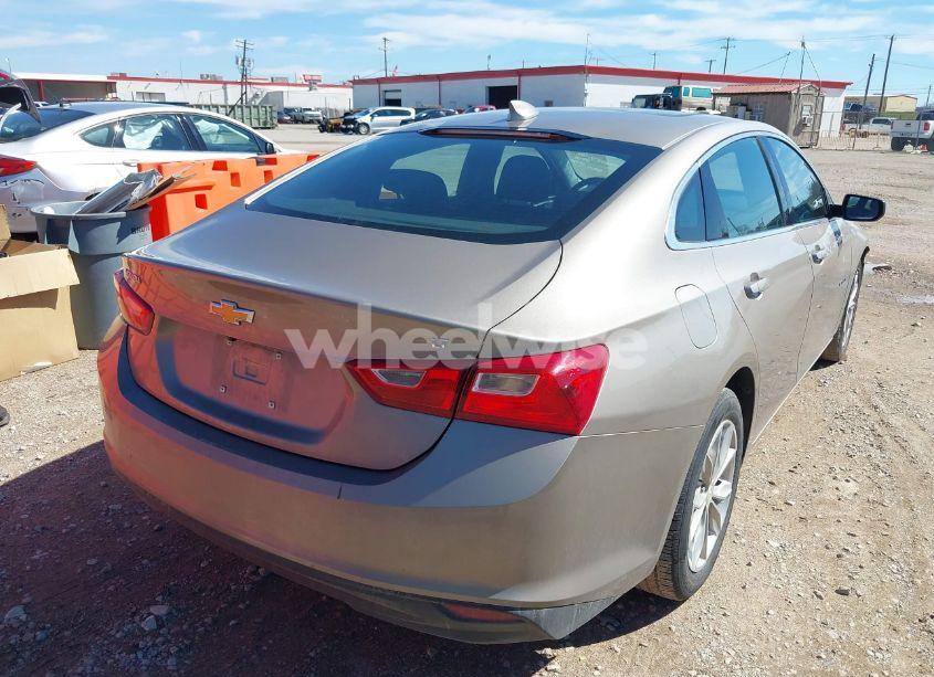 Photo 4 of 2023 Chevrolet Malibu FWD 1LT (VIN 1G1ZD5ST9PF251101)