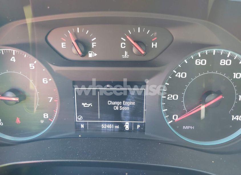 Photo 7 of 2023 Chevrolet Malibu FWD 1LT (VIN 1G1ZD5ST9PF251101)