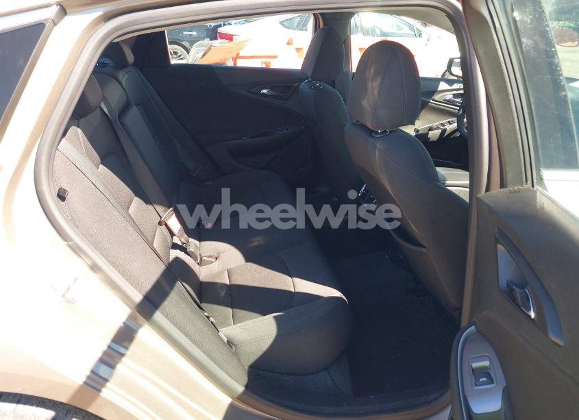 Photo 8 of 2023 Chevrolet Malibu FWD 1LT (VIN 1G1ZD5ST9PF251101)
