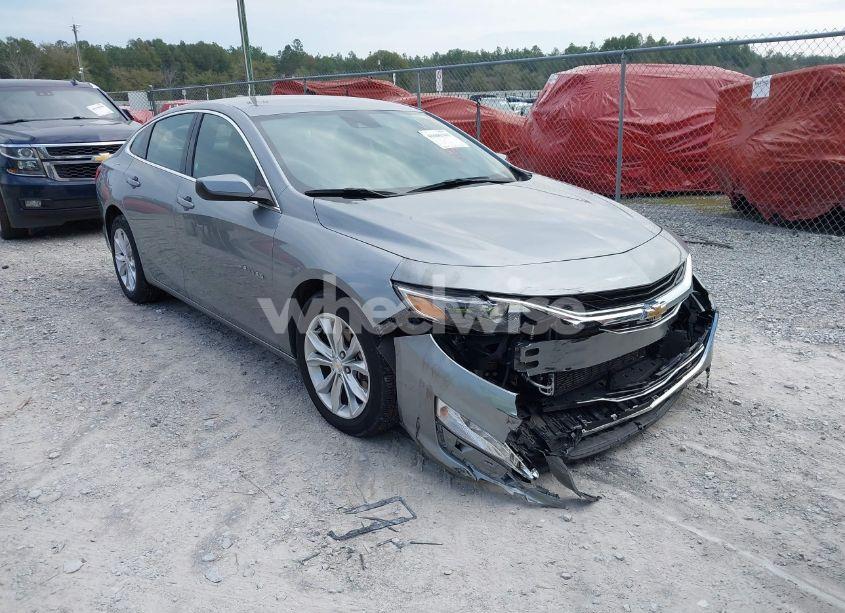 2024 Chevrolet Malibu FWD 1LT (VIN 1G1ZD5ST9RF112637) main photo