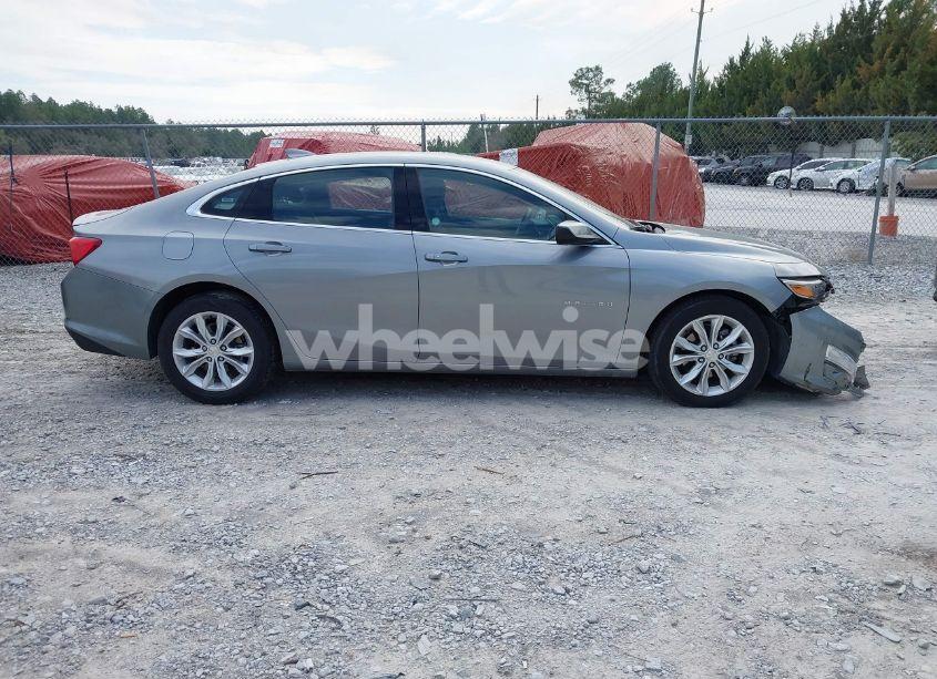 Photo 13 of 2024 Chevrolet Malibu FWD 1LT (VIN 1G1ZD5ST9RF112637)