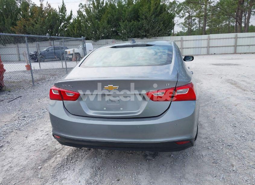 Photo 16 of 2024 Chevrolet Malibu FWD 1LT (VIN 1G1ZD5ST9RF112637)