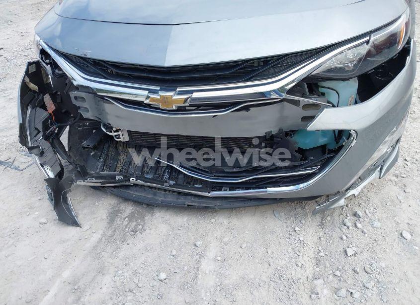 Photo 6 of 2024 Chevrolet Malibu FWD 1LT (VIN 1G1ZD5ST9RF112637)