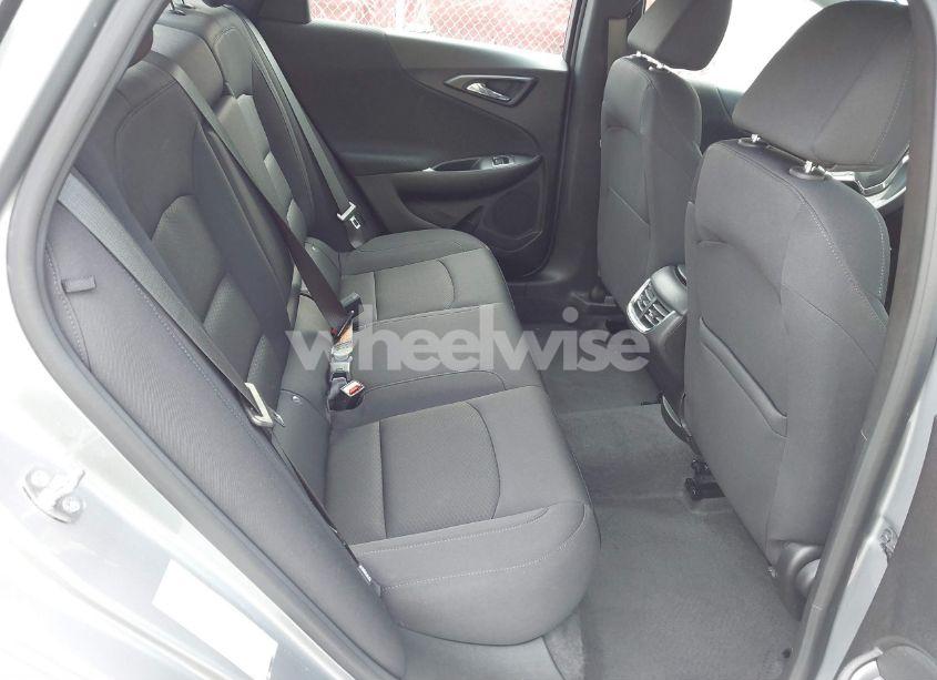 Photo 8 of 2024 Chevrolet Malibu FWD 1LT (VIN 1G1ZD5ST9RF112637)