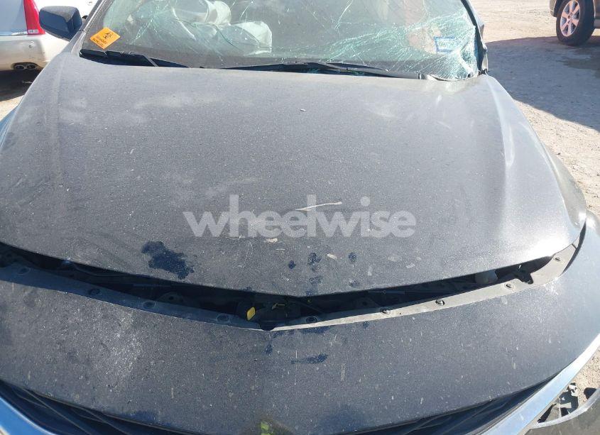 Photo 10 of 2024 Chevrolet Malibu FWD 1LT (VIN 1G1ZD5ST9RF118597)