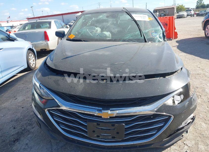 Photo 11 of 2024 Chevrolet Malibu FWD 1LT (VIN 1G1ZD5ST9RF118597)