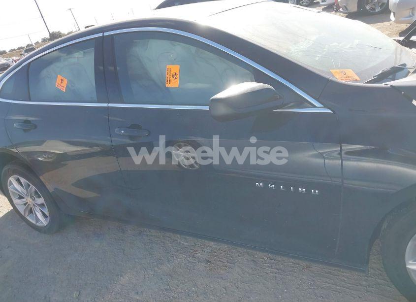 Photo 12 of 2024 Chevrolet Malibu FWD 1LT (VIN 1G1ZD5ST9RF118597)