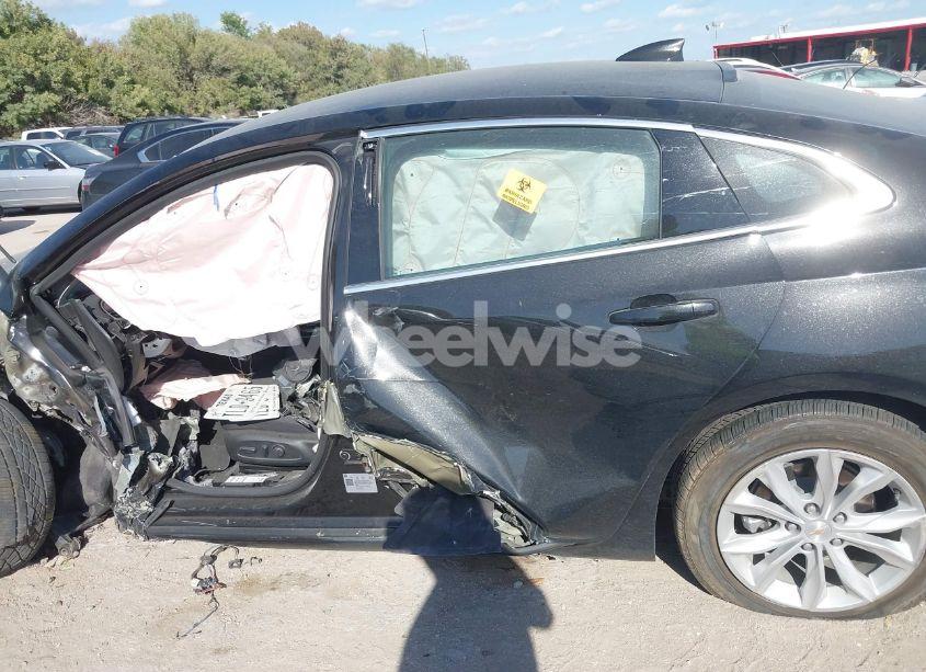 Photo 13 of 2024 Chevrolet Malibu FWD 1LT (VIN 1G1ZD5ST9RF118597)