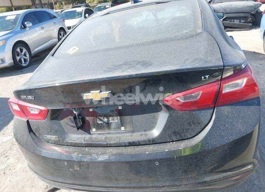 Photo 15 of 2024 Chevrolet Malibu FWD 1LT (VIN 1G1ZD5ST9RF118597)