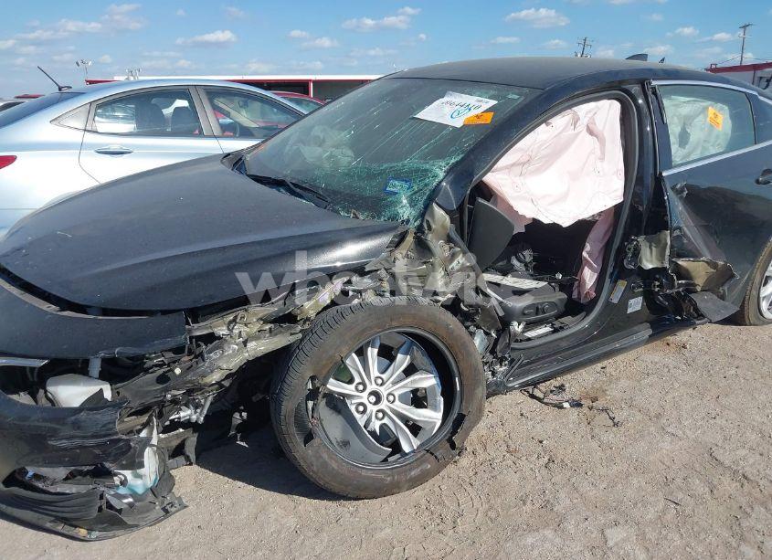 Photo 6 of 2024 Chevrolet Malibu FWD 1LT (VIN 1G1ZD5ST9RF118597)