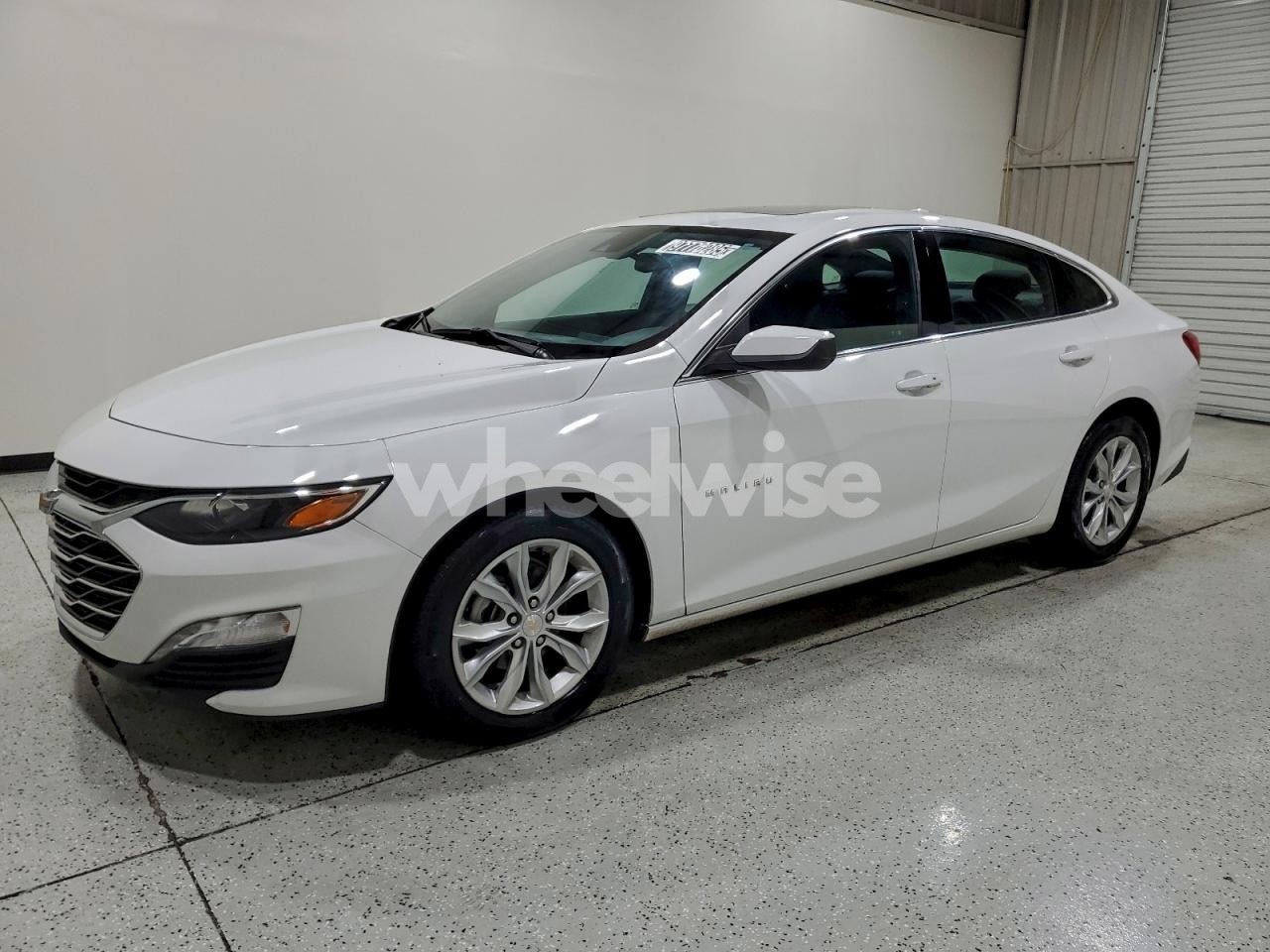 2024 CHEVROLET MALIBU LT (VIN 1G1ZD5ST9RF123489) main photo