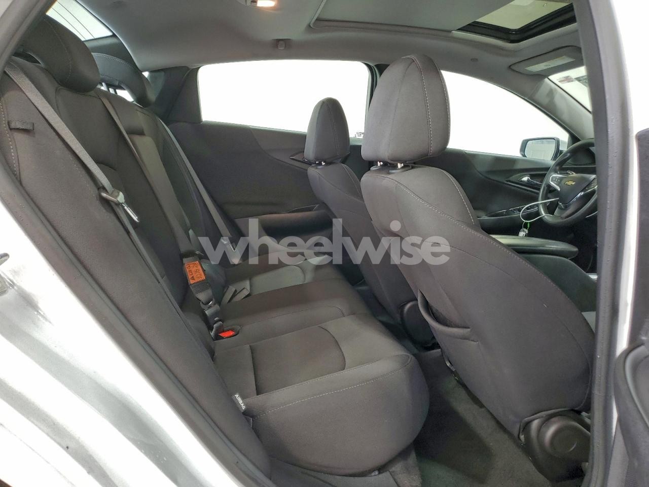 Photo 10 of 2024 CHEVROLET MALIBU LT (VIN 1G1ZD5ST9RF123489)