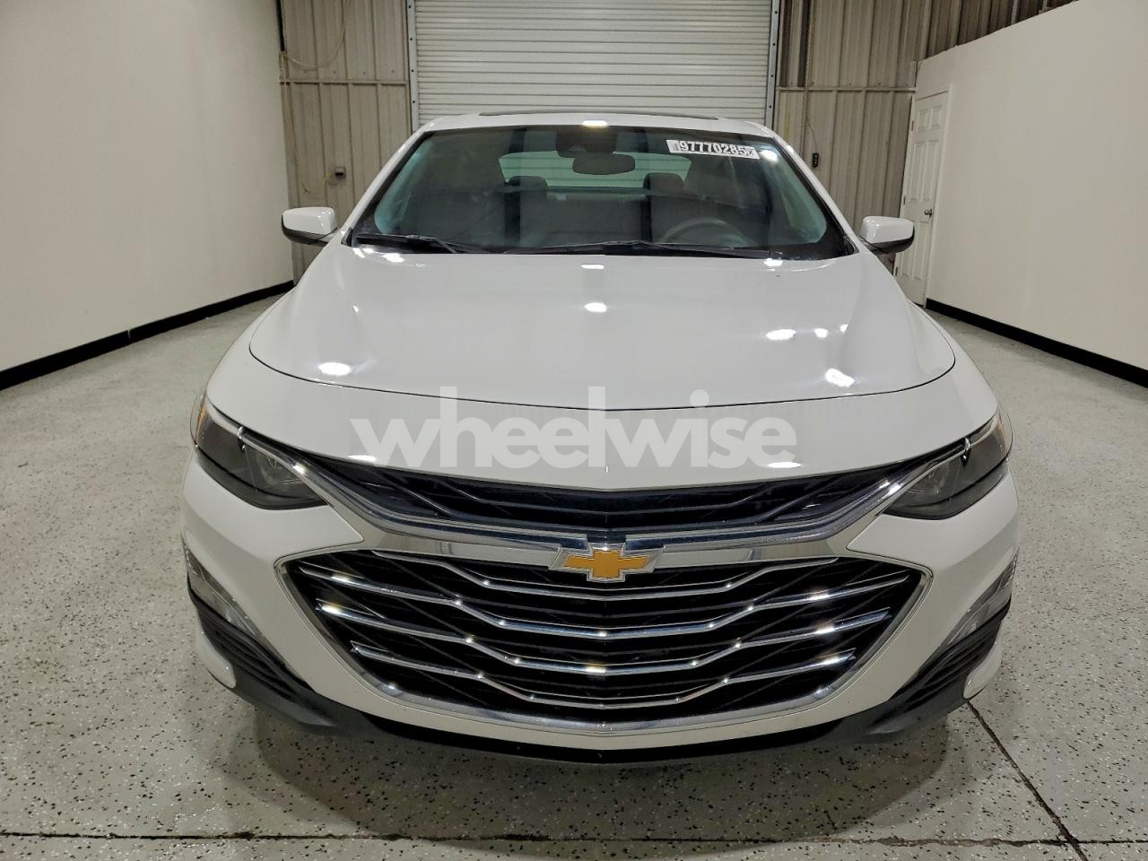 Photo 5 of 2024 CHEVROLET MALIBU LT (VIN 1G1ZD5ST9RF123489)