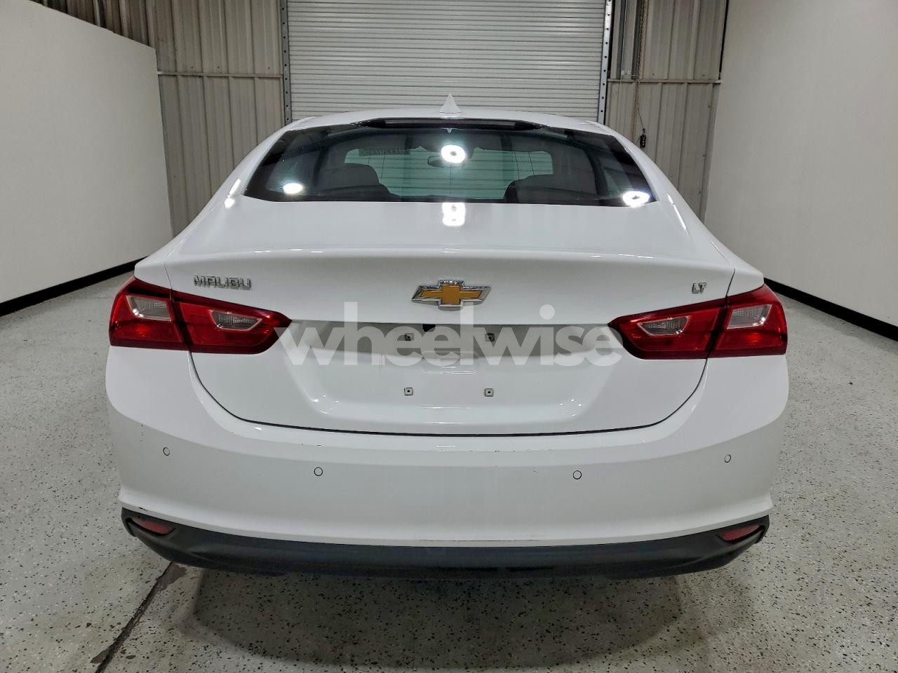 Photo 6 of 2024 CHEVROLET MALIBU LT (VIN 1G1ZD5ST9RF123489)