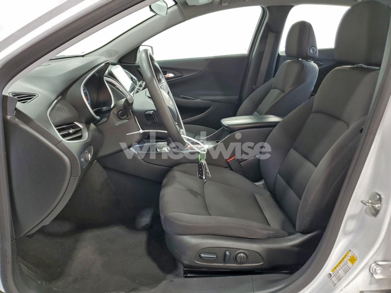 Photo 7 of 2024 CHEVROLET MALIBU LT (VIN 1G1ZD5ST9RF123489)