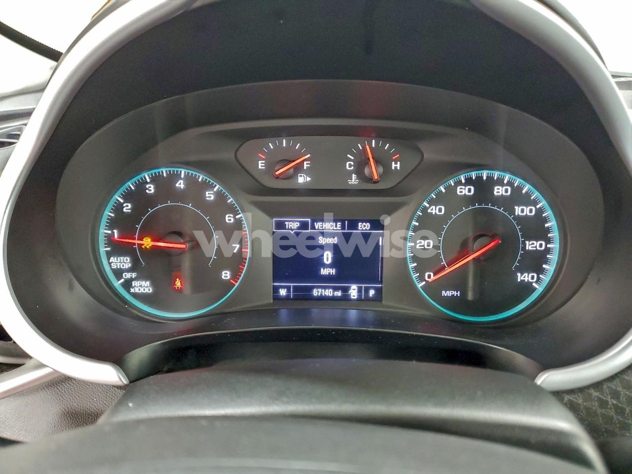 Photo 9 of 2024 CHEVROLET MALIBU LT (VIN 1G1ZD5ST9RF123489)