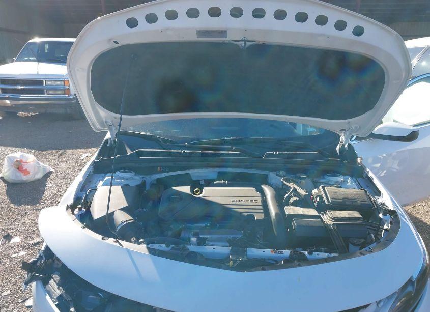 Photo 10 of 2024 Chevrolet Malibu FWD 1LT (VIN 1G1ZD5ST9RF140521)