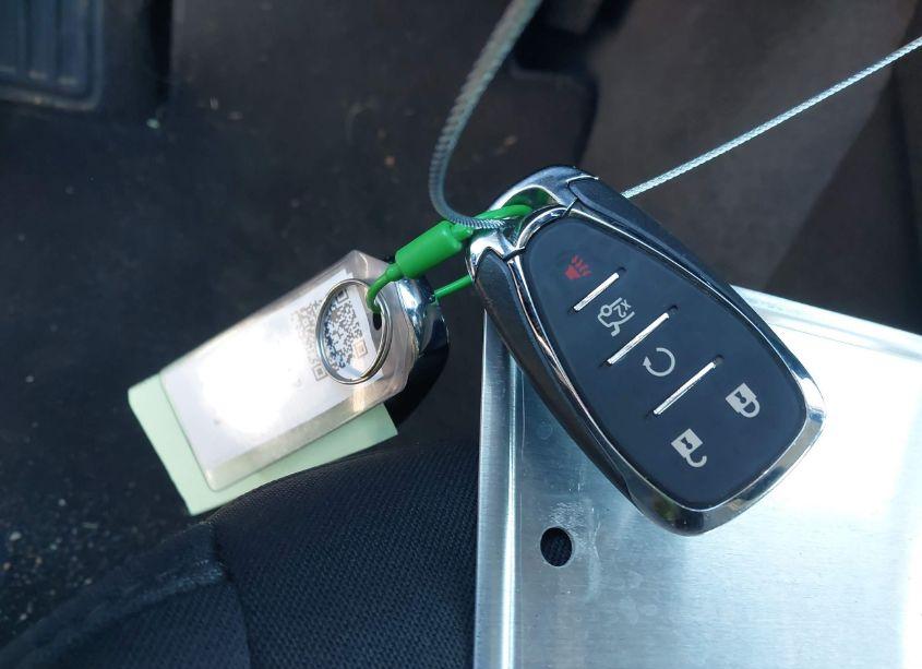 Photo 11 of 2024 Chevrolet Malibu FWD 1LT (VIN 1G1ZD5ST9RF140521)