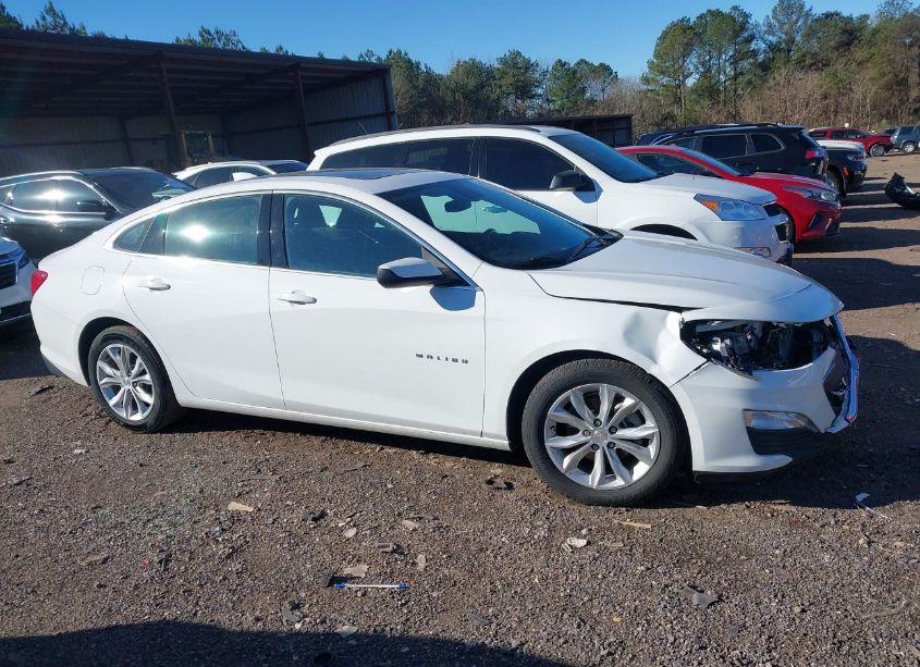Photo 13 of 2024 Chevrolet Malibu FWD 1LT (VIN 1G1ZD5ST9RF140521)