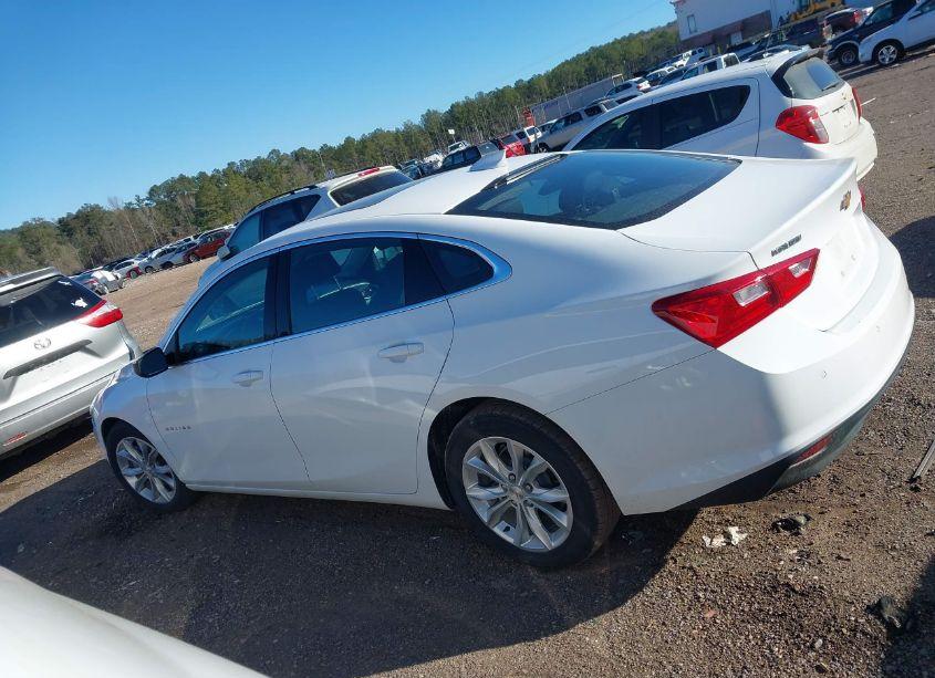 Photo 14 of 2024 Chevrolet Malibu FWD 1LT (VIN 1G1ZD5ST9RF140521)