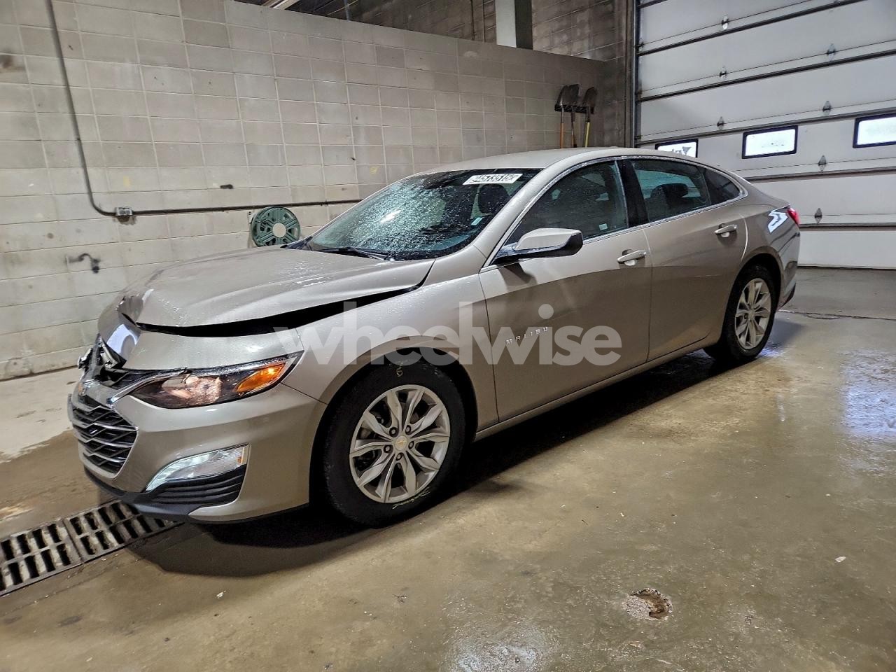 2024 CHEVROLET MALIBU LT (VIN 1G1ZD5ST9RF141832) main photo