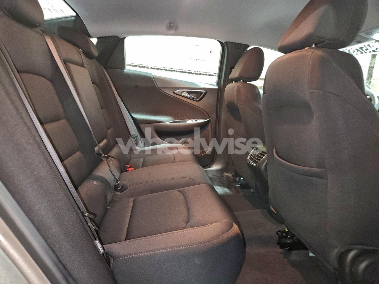 Photo 10 of 2024 CHEVROLET MALIBU LT (VIN 1G1ZD5ST9RF141832)