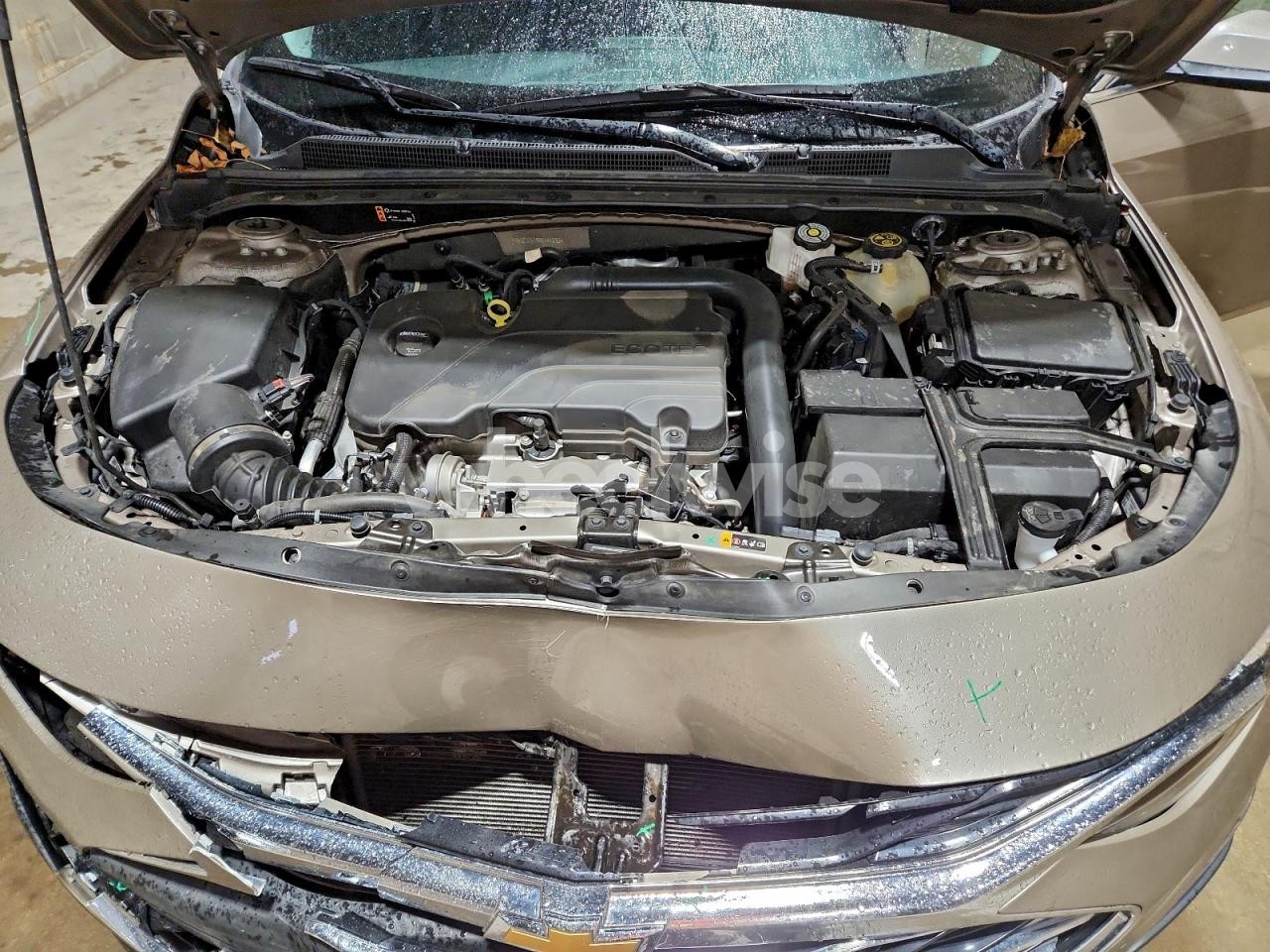 Photo 11 of 2024 CHEVROLET MALIBU LT (VIN 1G1ZD5ST9RF141832)