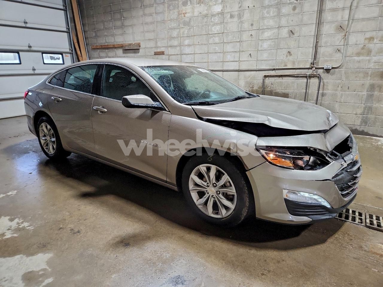 Photo 4 of 2024 CHEVROLET MALIBU LT (VIN 1G1ZD5ST9RF141832)