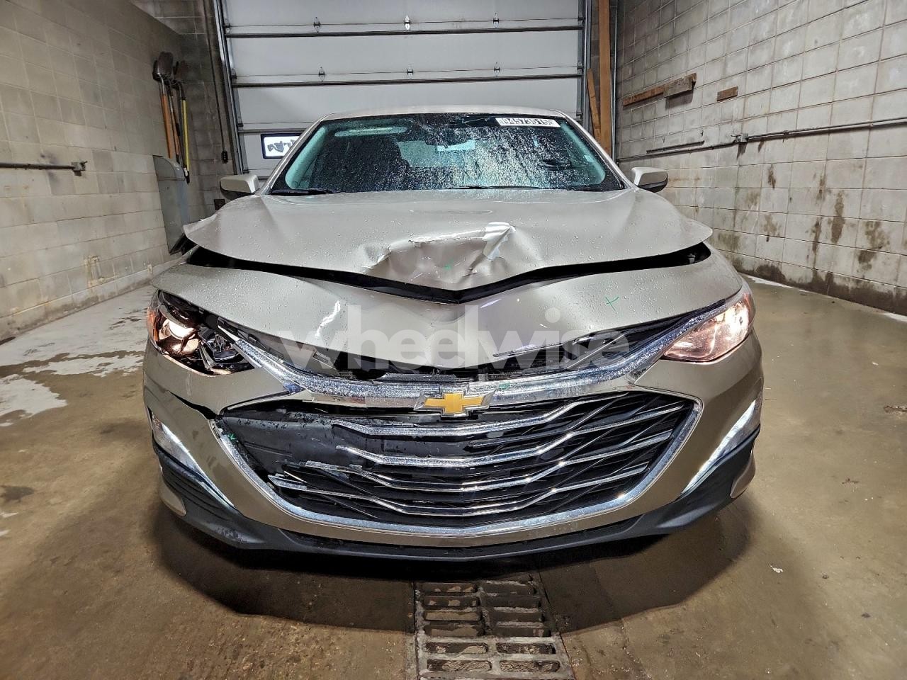 Photo 5 of 2024 CHEVROLET MALIBU LT (VIN 1G1ZD5ST9RF141832)