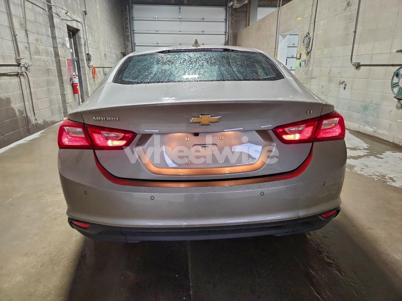 Photo 6 of 2024 CHEVROLET MALIBU LT (VIN 1G1ZD5ST9RF141832)