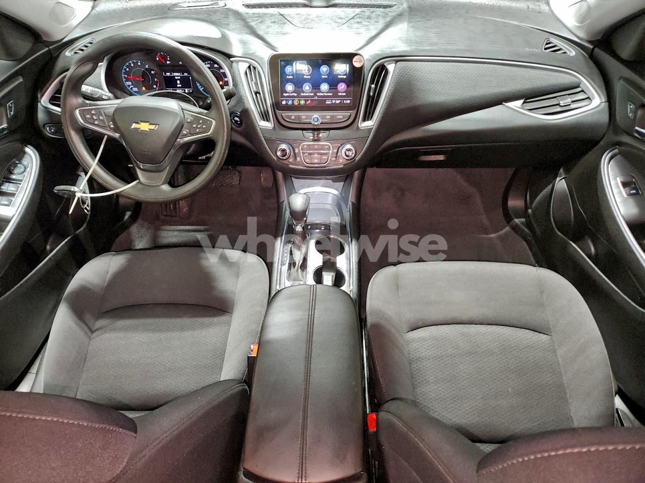 Photo 8 of 2024 CHEVROLET MALIBU LT (VIN 1G1ZD5ST9RF141832)