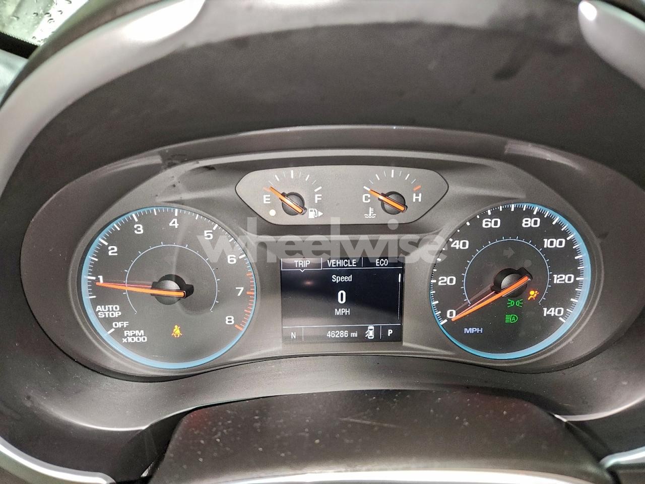 Photo 9 of 2024 CHEVROLET MALIBU LT (VIN 1G1ZD5ST9RF141832)