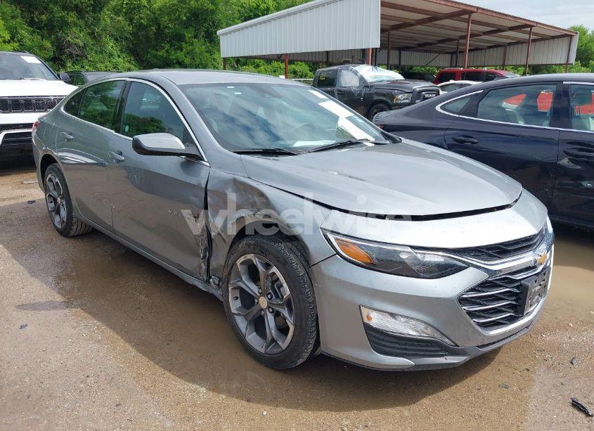 2024 Chevrolet Malibu FWD 1LT (VIN 1G1ZD5ST9RF161255) main photo