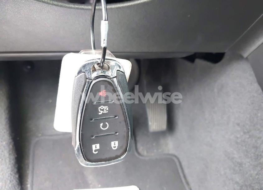 Photo 11 of 2024 Chevrolet Malibu FWD 1LT (VIN 1G1ZD5ST9RF161255)