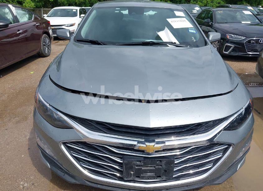Photo 12 of 2024 Chevrolet Malibu FWD 1LT (VIN 1G1ZD5ST9RF161255)