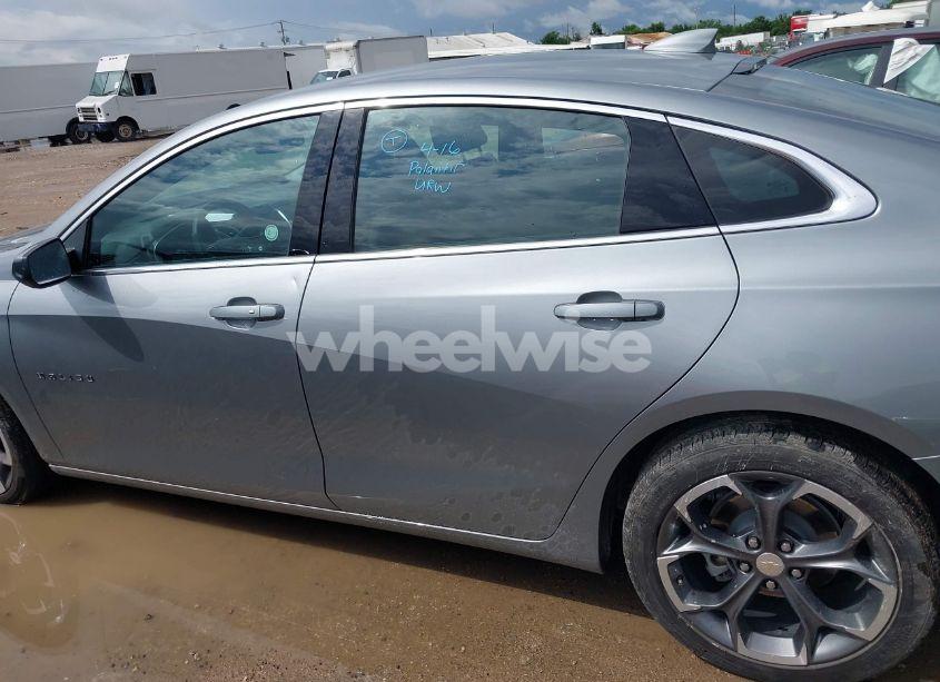 Photo 14 of 2024 Chevrolet Malibu FWD 1LT (VIN 1G1ZD5ST9RF161255)