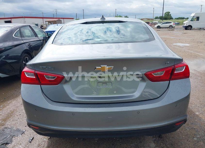 Photo 16 of 2024 Chevrolet Malibu FWD 1LT (VIN 1G1ZD5ST9RF161255)