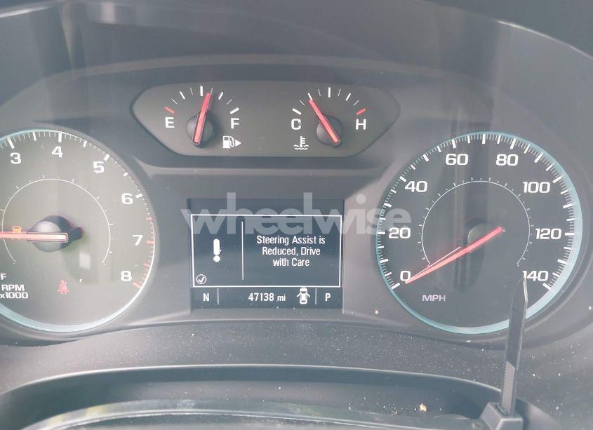 Photo 7 of 2024 Chevrolet Malibu FWD 1LT (VIN 1G1ZD5ST9RF161255)