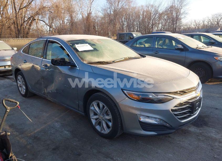 2024 Chevrolet Malibu FWD 1LT (VIN 1G1ZD5ST9RF164642) main photo