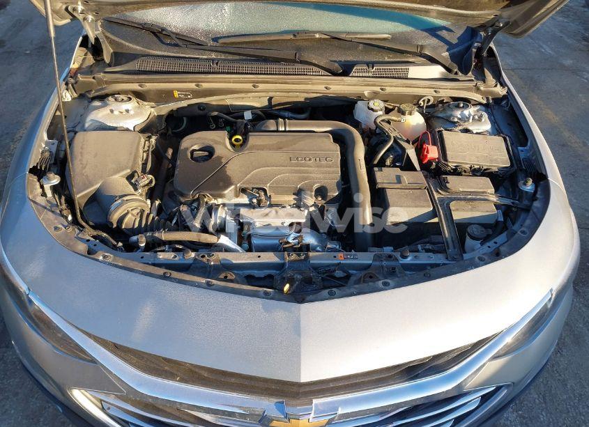 Photo 10 of 2024 Chevrolet Malibu FWD 1LT (VIN 1G1ZD5ST9RF164642)