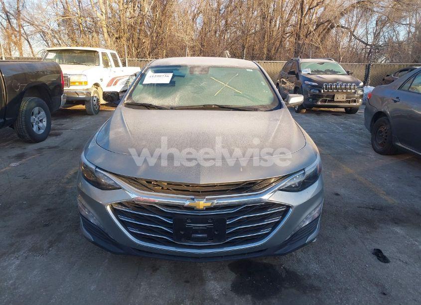 Photo 12 of 2024 Chevrolet Malibu FWD 1LT (VIN 1G1ZD5ST9RF164642)