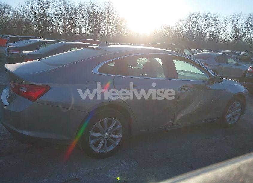 Photo 13 of 2024 Chevrolet Malibu FWD 1LT (VIN 1G1ZD5ST9RF164642)